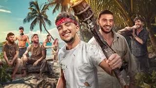 20 survivants sur une Île, il en restera qu’un… (Survivor RP) ! #1