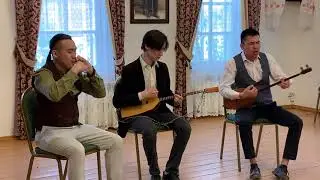 Алтайская песня 