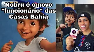 Nobru é o novo 