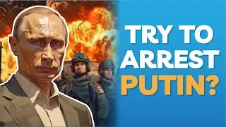 International Criminal Court to Arrest Mr.Putin?