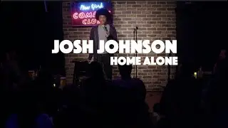 Josh Johnson | Home Alone