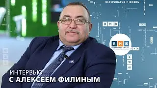 Интервью с Алексеем Филиным
