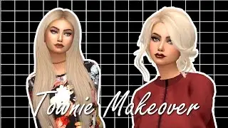 The Sims 4 Townie Makeover: Summer Holiday