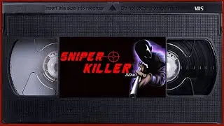 SNIPER KILLER DEMO - All 3 Vantage Spots & Walkthrough & Ending - PUPPET COMBO - BLACK EYED PRIEST