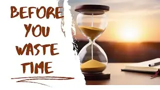 TIME IS LIFE ⏳✍️Embracing Your Purpose Before It’s Too Late