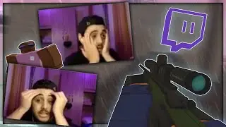 trolling streamers in counter blox