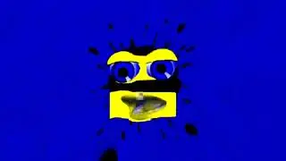 Klasky Csupo logo in HD in P&G Render 3 (KineMaster) powers (1-20) (Blue&Yellow)