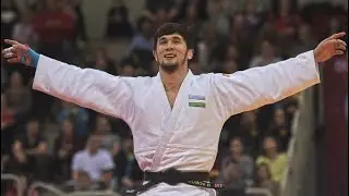 Давлат Bobonov (UZB) vs Кристиан Parlati (ITA) ⚔️final 90 kg gold medal 🥇