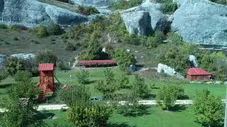 Усадьба Эски Кермен