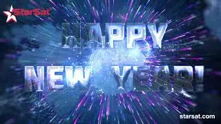 StarSat International - Happy New Year 2021