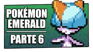Pokémon Emerald #6 - Capturando Ralts Shiny | RNG