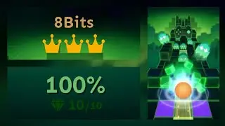 Cajas misteriosas! 8bits 100% Rolling Sky
