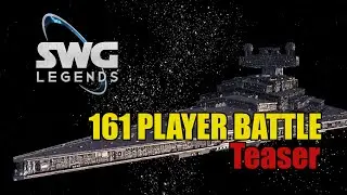 SWG Legends - Battle for Deep Space Teaser