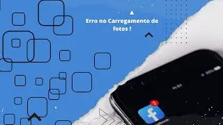 Facebook: Erro no Carregamento de Foto de Perfil? venha resolver!