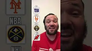 Let’s get 4 teams from the same city in less than 10 spins #sports #sportsfan #nfl #mlb #nba #nhl