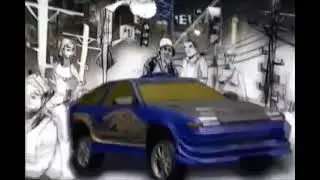 Need For Speed Underground 2, multiplatform (EA, 2004) UK TV ad