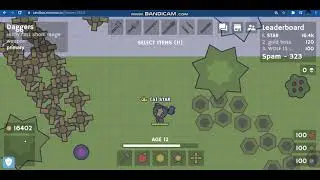 Moomoo.io -  Test Healing Project User v2 :D