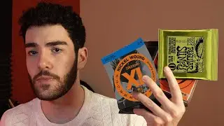 You're (Probably) Using The Wrong Guitar Strings