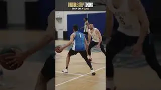 You need this timing to stop on a dime! Foul or Naw??