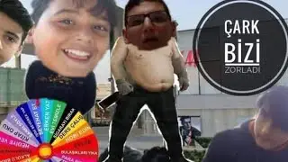 AVM DE ÇARK GOREV VERDİ /çok zor!