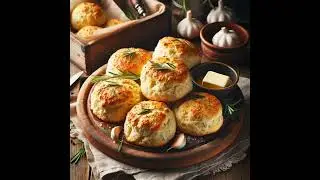 Blending the Beats of Sting with Southern Comfort Angel Biscuits