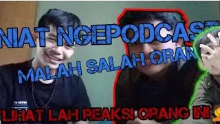SALAH AKU JUGA😔#podcast #hiburan #denzvalleri #seru