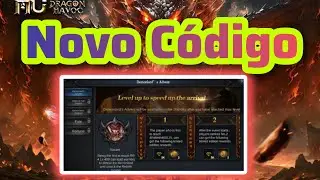 MU Dragon Havoc : Novo Código de Carnaval.