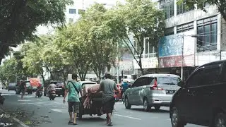 Hunting Pasar with Sony A6000 | POV Street Photography