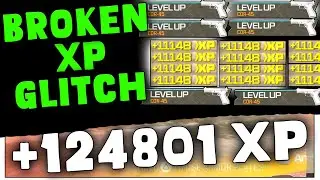 (NEW) UNLIMITED XP GLITCH IN MW3 WARZONE SEASON 1! MAX RANK WEAPONS IN 20 MIN! BROKEN XP GLITCH!