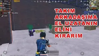 LİVİK KATLİAMI(PART-1) PUBG MOBİLE