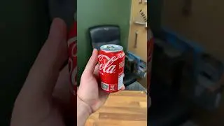 This is in your soda?!
