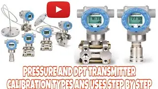 How Pressure Transmitters Work (and How to Calibrate Them)