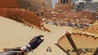 Apex Legends Loba heirloom Slide Inspect