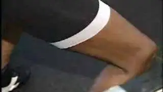 86 year Old  Body Builder