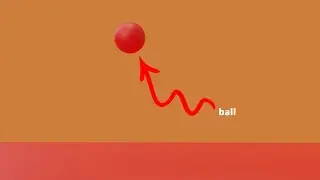 [Blender] Bouncy Ball Animation