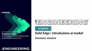 Academy Solid Edge | Tutorial | Solid Edge Simulation Standard
