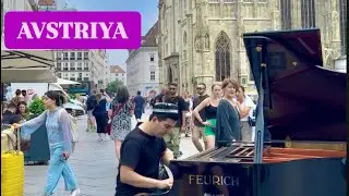 AVSTRIYADA PIANINO