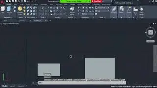 44: Join Polylines (PEDIT) for 3D Extrude (AutoCAD Tutorial)