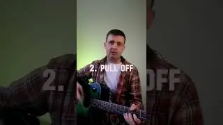 3 КРУТЫЕ ФИШКИ НА ГИТАРЕ | Записывайся на БЕСПЛАТНЫЙ пробный УРОК ко мне в тг по ссылке в профиле 😉