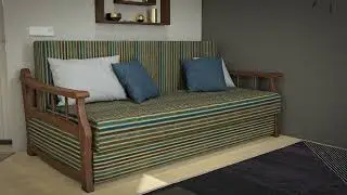 Sofa Animation