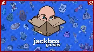 Twitch Stream | Jackbox (June 2024) [PC]