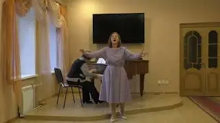 Ценина Е С  р н п  Вижу чудное приволье