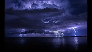The Storm  (Ambient Guitar)