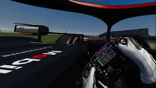 2022 F1 qualifying lap 1:36:367 Circuit of the Americas GP Assetto Corsa Red Bull Max Verstappen VR