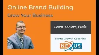 Online Brand Building   Part 3