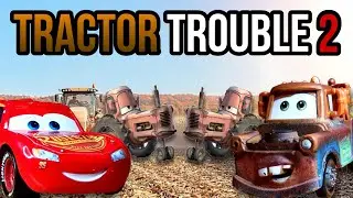 Tractor trouble 2