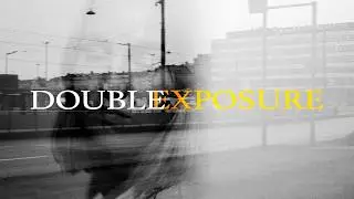 Double Exposure on Film with Interesting Results | Ilford Hp5