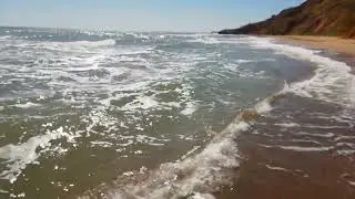 Море, прибой#футажиhd #футажидлявидеомонтажа