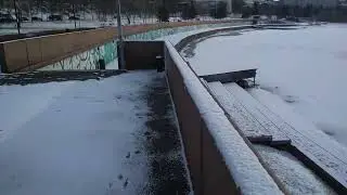 Ура! Снова снег!!! 26 апреля 2023