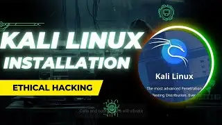 Kali Linux installation || Most advanced Hacking Tools || 2023